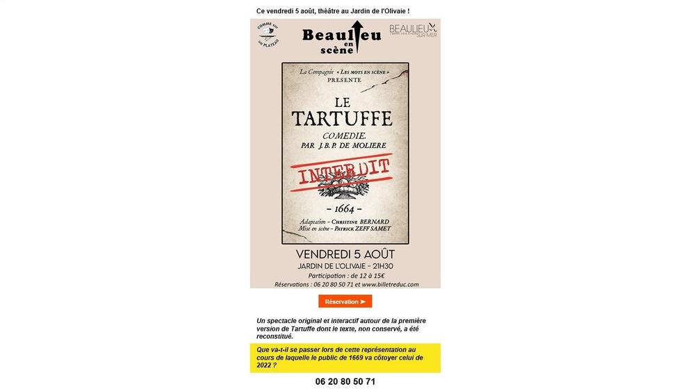 tartuffe