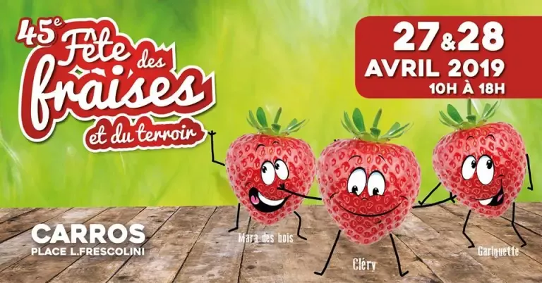fraises