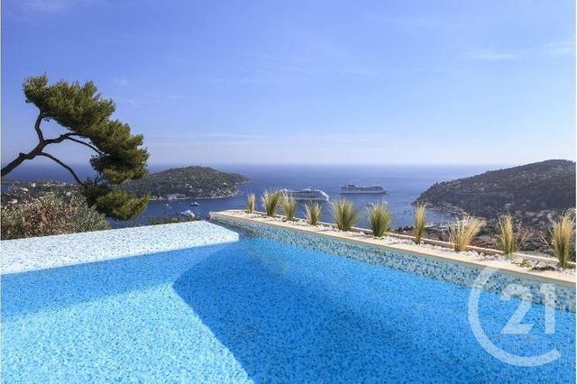 maison à vendre - 9 pièces - 470.0 m2 - VILLEFRANCHE SUR MER - 06 - PROVENCE-ALPES-COTE-D-AZUR - Century 21 Lafage Transactions maison à vendre - 9 pièces - 470.0 m2 - VILLEFRANCHE SUR MER - 06 - PROVENCE-ALPES-COTE-D-AZUR - Century 21 Lafage Transactions