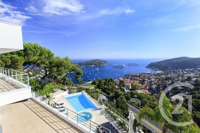 maison à vendre - 9 pièces - 470.0 m2 - VILLEFRANCHE SUR MER - 06 - PROVENCE-ALPES-COTE-D-AZUR - Century 21 Lafage Transactions maison à vendre - 9 pièces - 470.0 m2 - VILLEFRANCHE SUR MER - 06 - PROVENCE-ALPES-COTE-D-AZUR - Century 21 Lafage Transactions