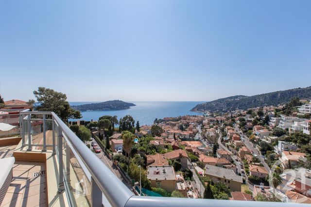 Appartement F5 à vendre - 5 pièces - 203.0 m2 - VILLEFRANCHE SUR MER - 06 - PROVENCE-ALPES-COTE-D-AZUR - Century 21 Lafage Transactions