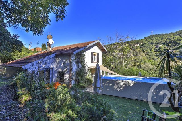 Afficher la photo en grand maison à vendre - 4 pièces - 131.0 m2 - NICE - 06 - PROVENCE-ALPES-COTE-D-AZUR - Century 21 Lafage Transactions