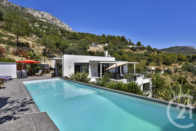 Afficher la photo en grand maison à vendre - 7 pièces - 250.0 m2 - EZE - 06 - PROVENCE-ALPES-COTE-D-AZUR - Century 21 Lafage Transactions