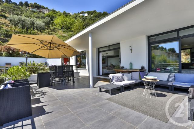 Afficher la photo en grand maison à vendre - 7 pièces - 250.0 m2 - EZE - 06 - PROVENCE-ALPES-COTE-D-AZUR - Century 21 Lafage Transactions