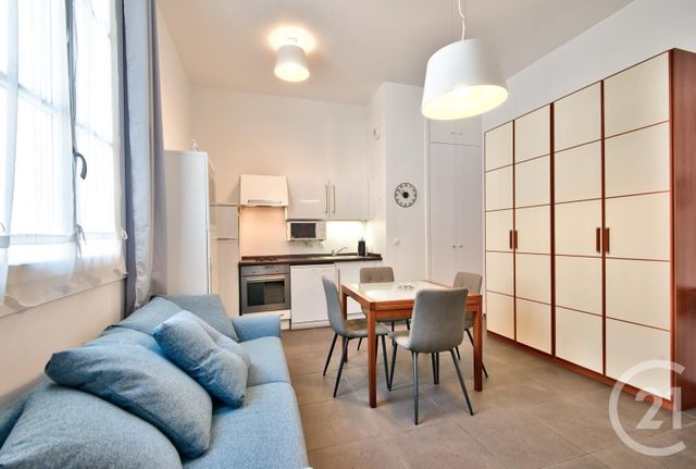Afficher la photo en grand appartement à vendre - 2 pièces - 33.2 m2 - BEAULIEU SUR MER - 06 - PROVENCE-ALPES-COTE-D-AZUR - Century 21 Lafage Transactions