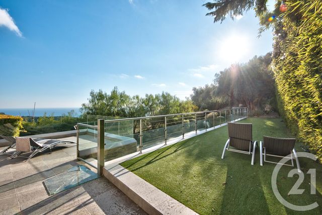 Afficher la photo en grand maison à vendre - 6 pièces - 321.74 m2 - EZE - 06 - PROVENCE-ALPES-COTE-D-AZUR - Century 21 Lafage Transactions