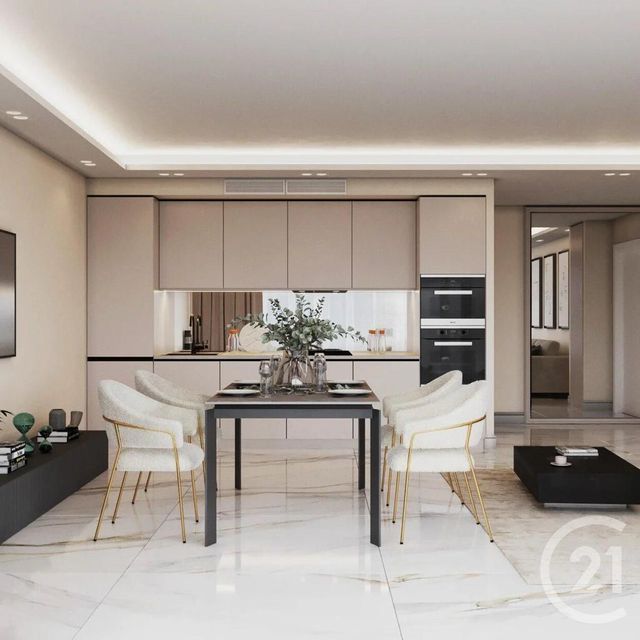 Appartement F3 à vendre - 3 pièces - 75.38 m2 - NICE - 06 - PROVENCE-ALPES-COTE-D-AZUR - Century 21 Lafage Transactions Appartement F3 à vendre - 3 pièces - 75.38 m2 - NICE - 06 - PROVENCE-ALPES-COTE-D-AZUR - Century 21 Lafage Transactions