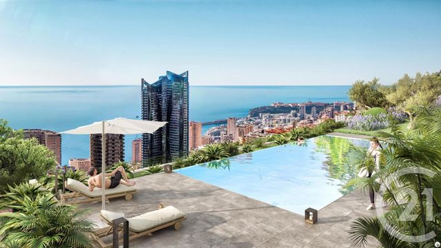 Appartement F4 à vendre - 4 pièces - 127.52 m2 - BEAUSOLEIL - 06 - PROVENCE-ALPES-COTE-D-AZUR - Century 21 Lafage Transactions Appartement F4 à vendre - 4 pièces - 127.52 m2 - BEAUSOLEIL - 06 - PROVENCE-ALPES-COTE-D-AZUR - Century 21 Lafage Transactions