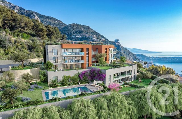 Appartement F4 à vendre - 4 pièces - 96.65 m2 - BEAUSOLEIL - 06 - PROVENCE-ALPES-COTE-D-AZUR - Century 21 Lafage Transactions Appartement F4 à vendre - 4 pièces - 96.65 m2 - BEAUSOLEIL - 06 - PROVENCE-ALPES-COTE-D-AZUR - Century 21 Lafage Transactions