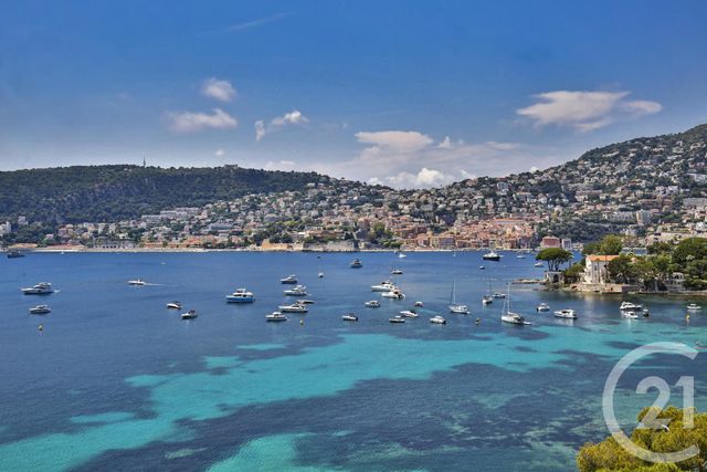 Afficher la photo en grand Appartement F6 à vendre - 6 pièces - 217.0 m2 - ST JEAN CAP FERRAT - 06 - PROVENCE-ALPES-COTE-D-AZUR - Century 21 Lafage Transactions