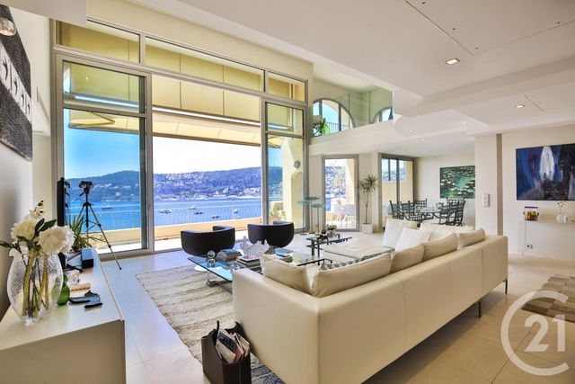 Afficher la photo en grand Appartement F6 à vendre - 6 pièces - 217.0 m2 - ST JEAN CAP FERRAT - 06 - PROVENCE-ALPES-COTE-D-AZUR - Century 21 Lafage Transactions