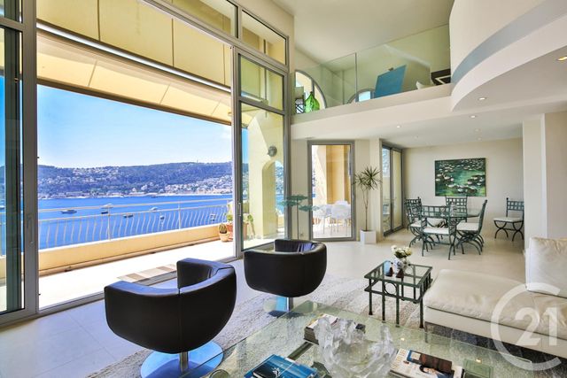 Afficher la photo en grand Appartement F6 à vendre - 6 pièces - 217.0 m2 - ST JEAN CAP FERRAT - 06 - PROVENCE-ALPES-COTE-D-AZUR - Century 21 Lafage Transactions
