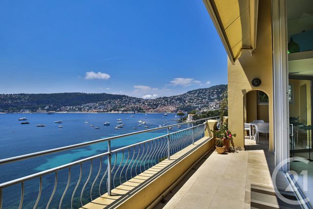 Afficher la photo en grand Appartement F6 à vendre - 6 pièces - 217.0 m2 - ST JEAN CAP FERRAT - 06 - PROVENCE-ALPES-COTE-D-AZUR - Century 21 Lafage Transactions