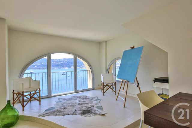 Afficher la photo en grand Appartement F6 à vendre - 6 pièces - 217.0 m2 - ST JEAN CAP FERRAT - 06 - PROVENCE-ALPES-COTE-D-AZUR - Century 21 Lafage Transactions