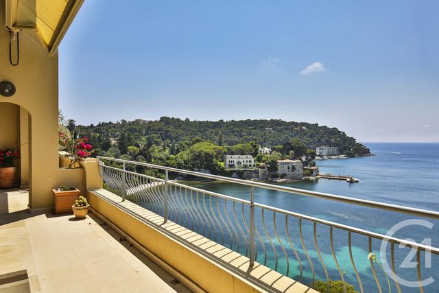 Afficher la photo en grand Appartement F6 à vendre - 6 pièces - 217.0 m2 - ST JEAN CAP FERRAT - 06 - PROVENCE-ALPES-COTE-D-AZUR - Century 21 Lafage Transactions