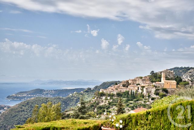 Appartement F3 à vendre - 3 pièces - 60.0 m2 - EZE - 06 - PROVENCE-ALPES-COTE-D-AZUR - Century 21 Lafage Transactions