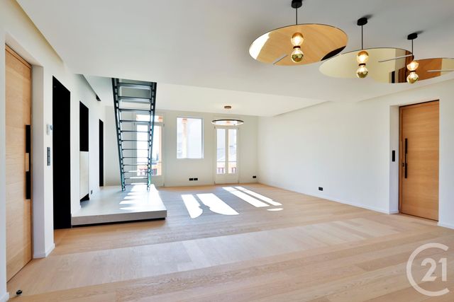 Appartement F4 à vendre - 4 pièces - 151.1 m2 - ROQUEBRUNE CAP MARTIN - 06 - PROVENCE-ALPES-COTE-D-AZUR - Century 21 Lafage Transactions