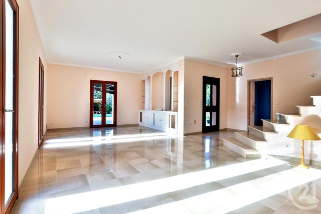 maison à vendre - 8 pièces - 200.0 m2 - VILLEFRANCHE SUR MER - 06 - PROVENCE-ALPES-COTE-D-AZUR - Century 21 Lafage Transactions