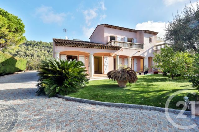 maison à vendre - 8 pièces - 200.0 m2 - VILLEFRANCHE SUR MER - 06 - PROVENCE-ALPES-COTE-D-AZUR - Century 21 Lafage Transactions