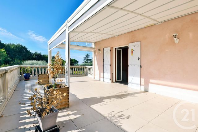 maison à vendre - 8 pièces - 200.0 m2 - VILLEFRANCHE SUR MER - 06 - PROVENCE-ALPES-COTE-D-AZUR - Century 21 Lafage Transactions