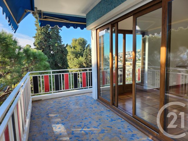 Appartement F5 à vendre - 5 pièces - 86.25 m2 - NICE - 06 - PROVENCE-ALPES-COTE-D-AZUR - Century 21 Lafage Transactions