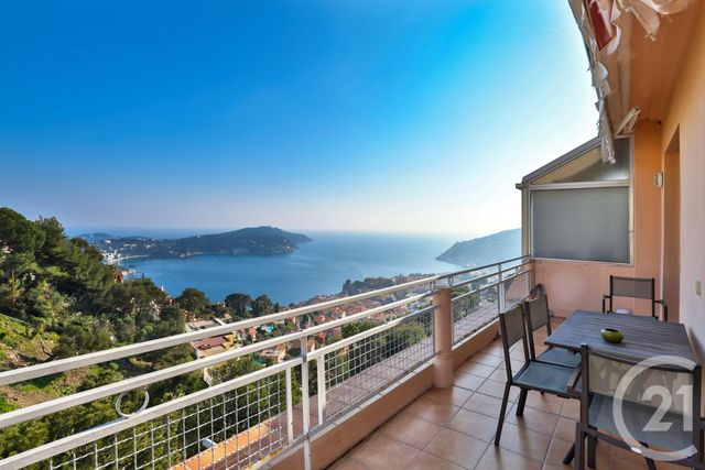 appartement - VILLEFRANCHE SUR MER - 06