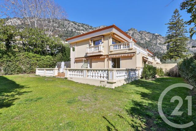 Appartement F4 à vendre BEAULIEU SUR MER