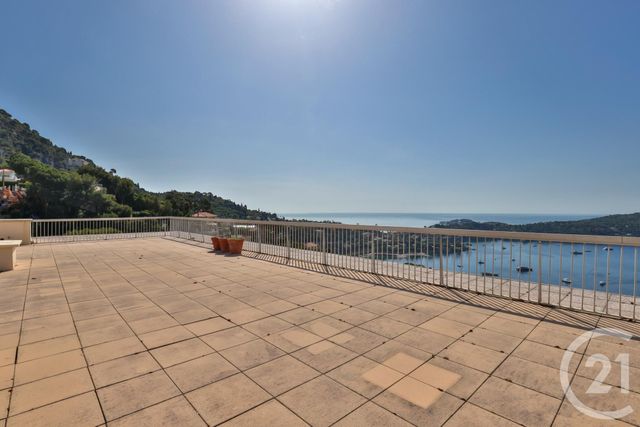 Appartement F4 à vendre - 4 pièces - 166.0 m2 - VILLEFRANCHE SUR MER - 06 - PROVENCE-ALPES-COTE-D-AZUR - Century 21 Lafage Transactions