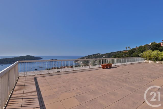 Appartement F4 à vendre - 4 pièces - 166.0 m2 - VILLEFRANCHE SUR MER - 06 - PROVENCE-ALPES-COTE-D-AZUR - Century 21 Lafage Transactions