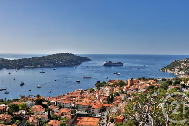 Appartement F4 à vendre - 4 pièces - 166.0 m2 - VILLEFRANCHE SUR MER - 06 - PROVENCE-ALPES-COTE-D-AZUR - Century 21 Lafage Transactions