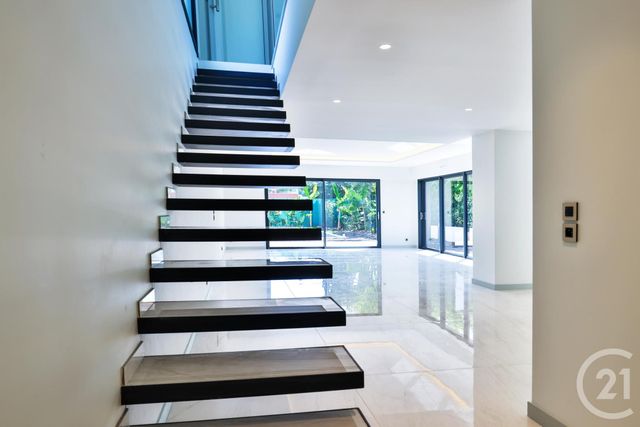 Appartement F5 à vendre - 5 pièces - 191.23 m2 - ST JEAN CAP FERRAT - 06 - PROVENCE-ALPES-COTE-D-AZUR - Century 21 Lafage Transactions