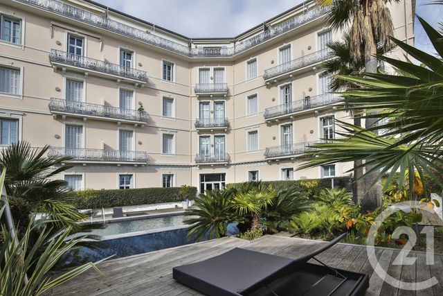 Appartement F2 à vendre - 2 pièces - 44.52 m2 - BEAULIEU SUR MER - 06 - PROVENCE-ALPES-COTE-D-AZUR - Century 21 Lafage Transactions