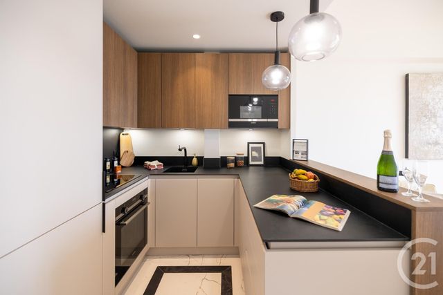 Appartement F4 à vendre - 4 pièces - 77.05 m2 - NICE - 06 - PROVENCE-ALPES-COTE-D-AZUR - Century 21 Lafage Transactions