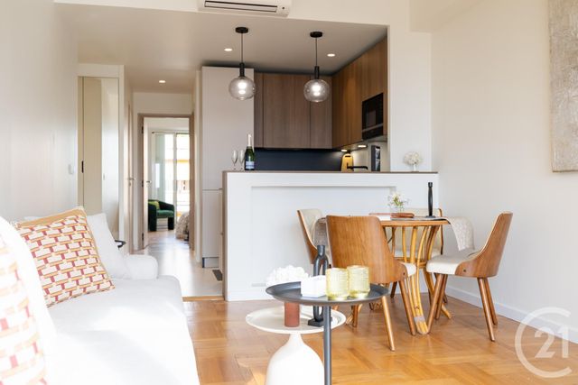 Appartement F4 à vendre - 4 pièces - 77.05 m2 - NICE - 06 - PROVENCE-ALPES-COTE-D-AZUR - Century 21 Lafage Transactions