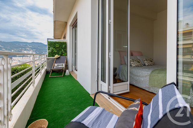 Appartement F4 à vendre - 4 pièces - 77.05 m2 - NICE - 06 - PROVENCE-ALPES-COTE-D-AZUR - Century 21 Lafage Transactions