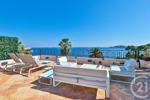 Appartement F5 à vendre - 5 pièces - 127.06 m2 - BEAULIEU SUR MER - 06 - PROVENCE-ALPES-COTE-D-AZUR - Century 21 Lafage Transactions