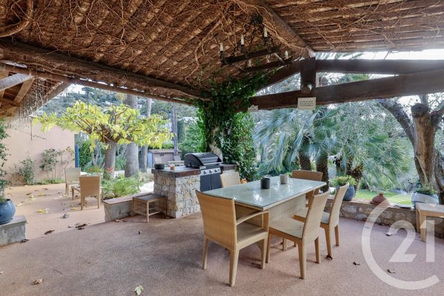 Afficher la photo en grand maison à vendre - 7 pièces - 243.06 m2 - VILLEFRANCHE SUR MER - 06 - PROVENCE-ALPES-COTE-D-AZUR - Century 21 Lafage Transactions