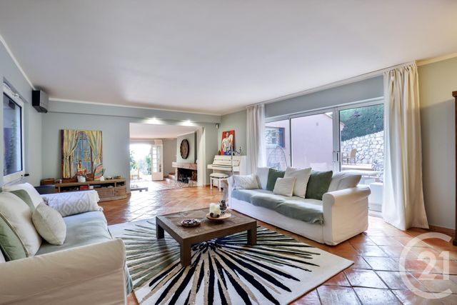 Afficher la photo en grand maison à vendre - 7 pièces - 243.06 m2 - VILLEFRANCHE SUR MER - 06 - PROVENCE-ALPES-COTE-D-AZUR - Century 21 Lafage Transactions