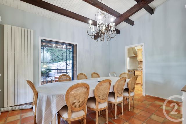 Afficher la photo en grand maison à vendre - 7 pièces - 243.06 m2 - VILLEFRANCHE SUR MER - 06 - PROVENCE-ALPES-COTE-D-AZUR - Century 21 Lafage Transactions