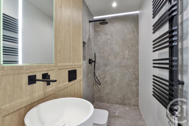 Appartement F3 à vendre - 3 pièces - 78.0 m2 - VILLEFRANCHE SUR MER - 06 - PROVENCE-ALPES-COTE-D-AZUR - Century 21 Lafage Transactions