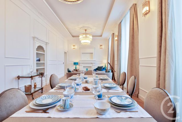 Appartement à vendre - 9 pièces - 231.0 m2 - NICE - 06 - PROVENCE-ALPES-COTE-D-AZUR - Century 21 Lafage Transactions