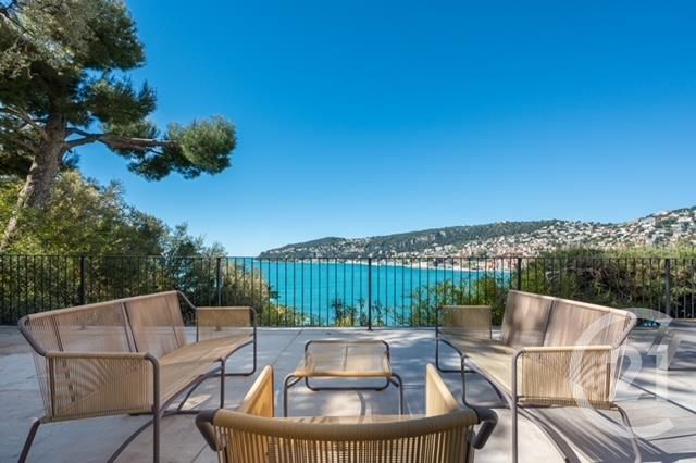 Appartement Duplex à vendre - 5 pièces - 197.0 m2 - VILLEFRANCHE SUR MER - 06 - PROVENCE-ALPES-COTE-D-AZUR - Century 21 Lafage Transactions