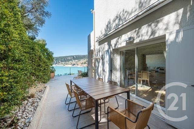 maison à vendre - 6 pièces - 215.0 m2 - VILLEFRANCHE SUR MER - 06 - PROVENCE-ALPES-COTE-D-AZUR - Century 21 Lafage Transactions