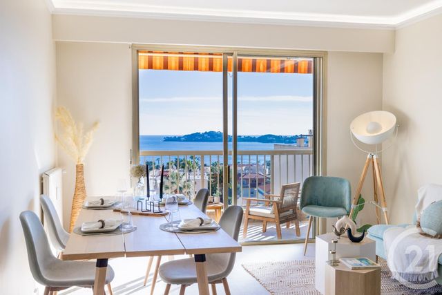 Appartement à vendre - 3 pièces - 59.0 m2 - BEAULIEU SUR MER - 06 - PROVENCE-ALPES-COTE-D-AZUR - Century 21 Lafage Transactions