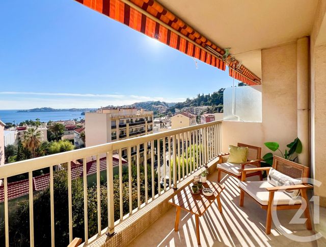 Appartement à vendre - 3 pièces - 59.0 m2 - BEAULIEU SUR MER - 06 - PROVENCE-ALPES-COTE-D-AZUR - Century 21 Lafage Transactions