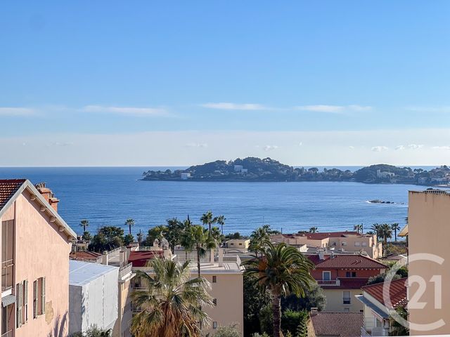 Appartement à vendre - 3 pièces - 59.0 m2 - BEAULIEU SUR MER - 06 - PROVENCE-ALPES-COTE-D-AZUR - Century 21 Lafage Transactions