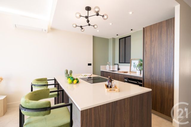 Appartement à vendre - 3 pièces - 59.0 m2 - BEAULIEU SUR MER - 06 - PROVENCE-ALPES-COTE-D-AZUR - Century 21 Lafage Transactions