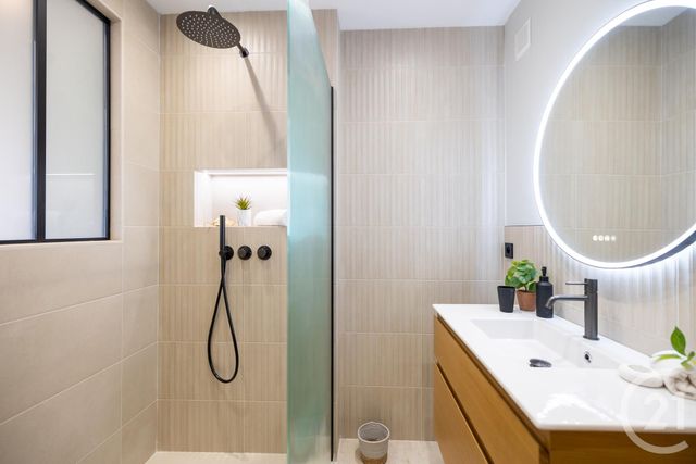 Appartement à vendre - 3 pièces - 59.0 m2 - BEAULIEU SUR MER - 06 - PROVENCE-ALPES-COTE-D-AZUR - Century 21 Lafage Transactions