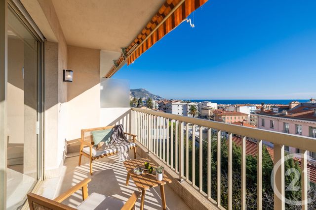 Appartement à vendre - 3 pièces - 59.0 m2 - BEAULIEU SUR MER - 06 - PROVENCE-ALPES-COTE-D-AZUR - Century 21 Lafage Transactions