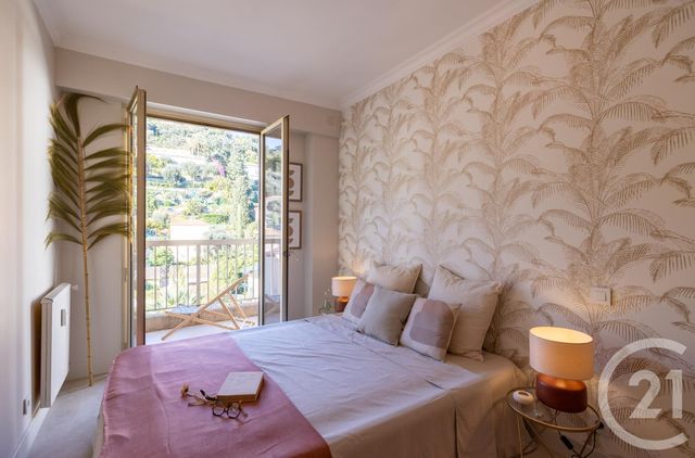 Appartement à vendre - 3 pièces - 59.0 m2 - BEAULIEU SUR MER - 06 - PROVENCE-ALPES-COTE-D-AZUR - Century 21 Lafage Transactions